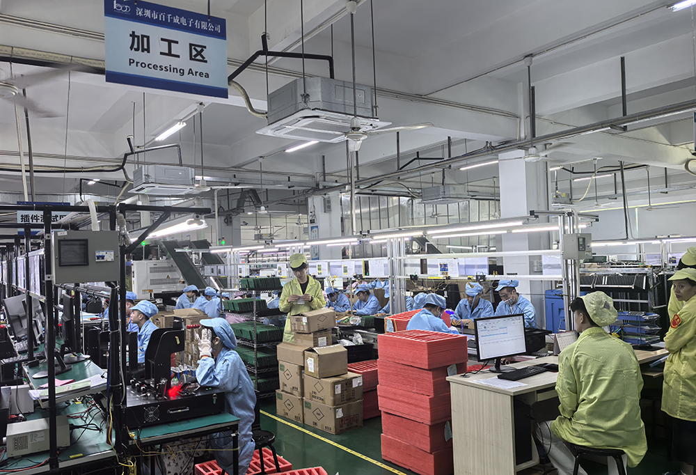 smt表面組裝元器件有哪些?